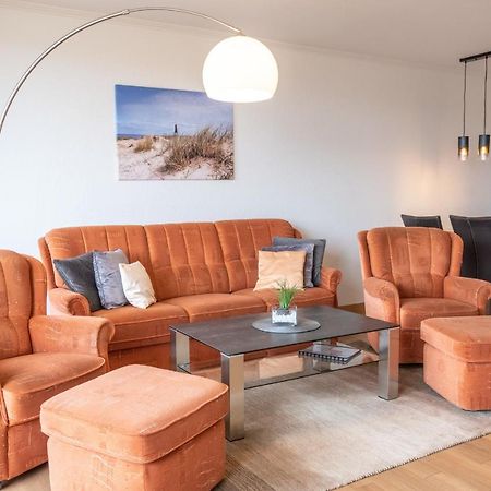 Gemutliches Apartment Inkl Pool, Sauna & Strandkorb Cuxhaven Dış mekan fotoğraf
