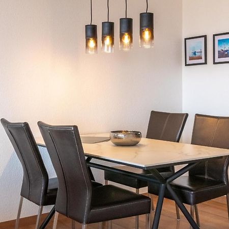 Gemutliches Apartment Inkl Pool, Sauna & Strandkorb Cuxhaven Dış mekan fotoğraf