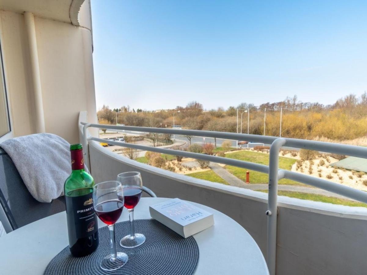 Gemutliches Apartment Inkl Pool, Sauna & Strandkorb Cuxhaven Dış mekan fotoğraf