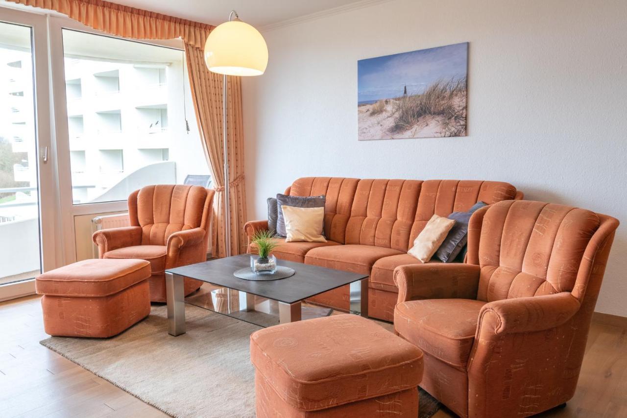 Gemutliches Apartment Inkl Pool, Sauna & Strandkorb Cuxhaven Dış mekan fotoğraf